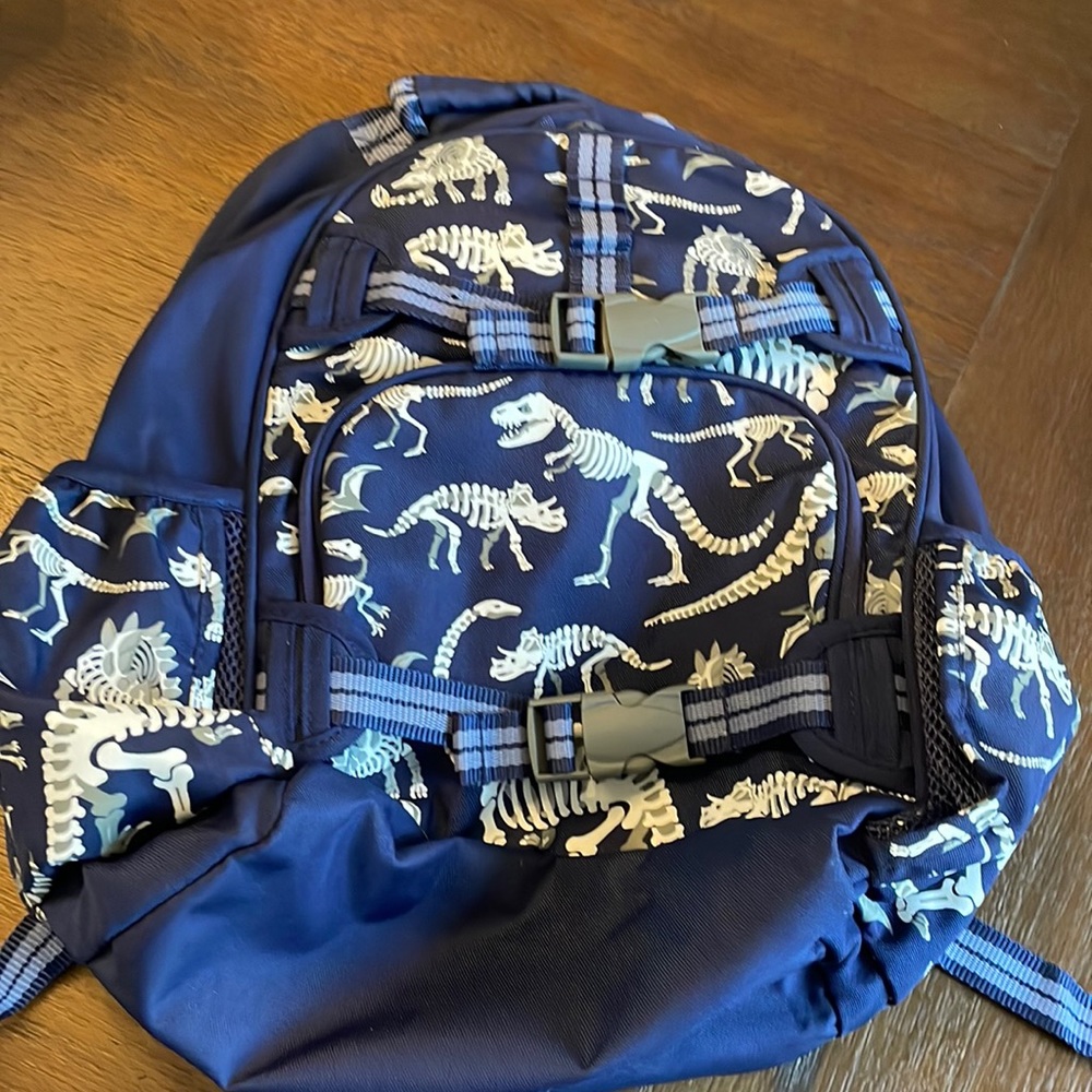 Pottery barn kids backpack